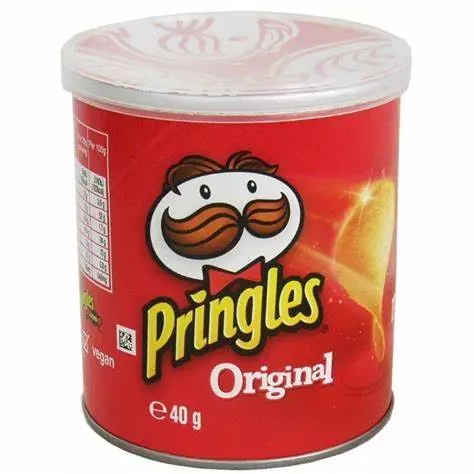 PRINGLES ORIG. CHICA