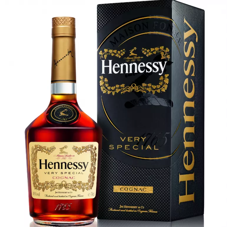 Cognanc Hennessy 750 ml