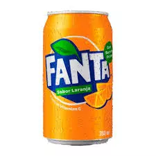 Fanta lata