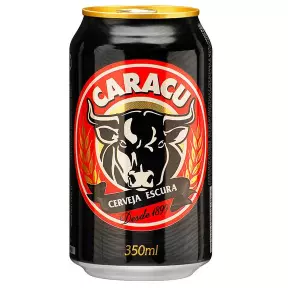 Caracu Latinha 350 Ml