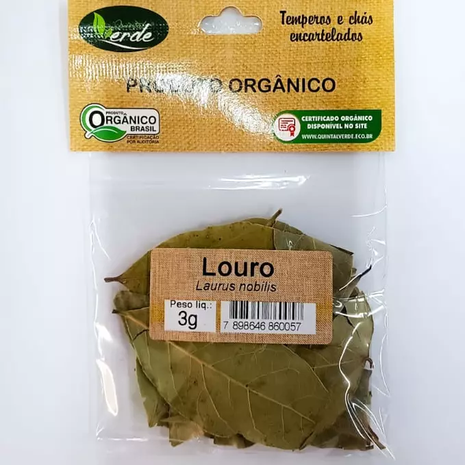 LOURO ORG. 3gr
