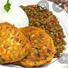 Tortilla de Raya con Menestra