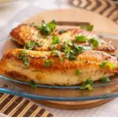 FILÉ DE TILAPIA