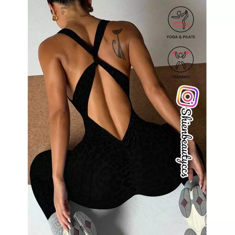 Braga Animal print  SN24313