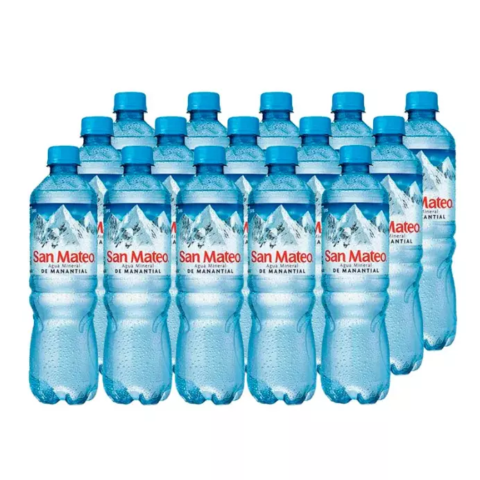 San Mateo S/G 600 ml