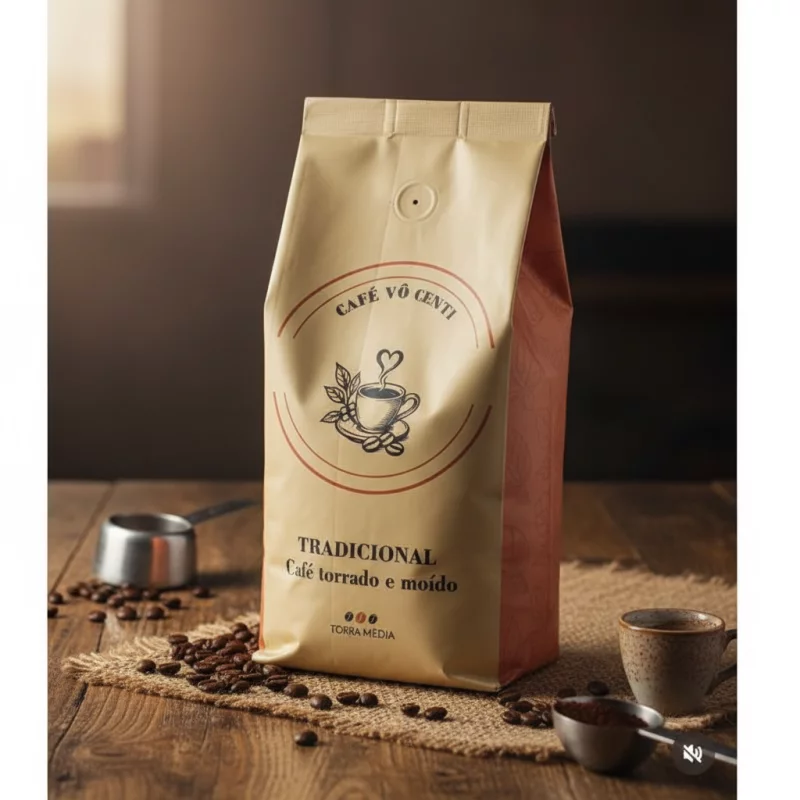 Café Vô Cente Tradicional