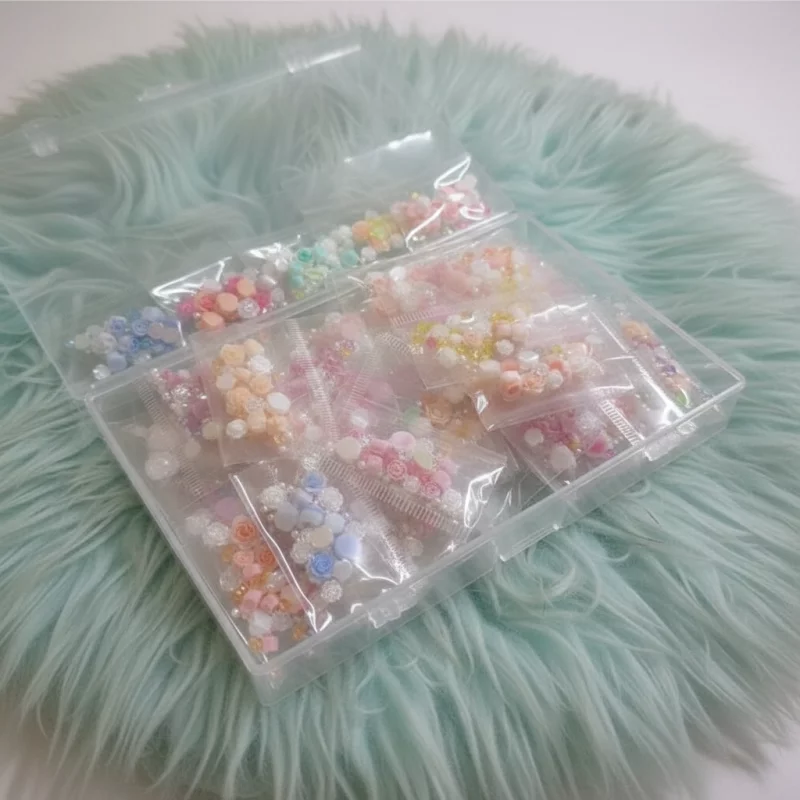 Rositas en relieves (sobrecito)