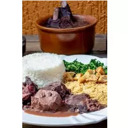 Prato Executivo Feijoada