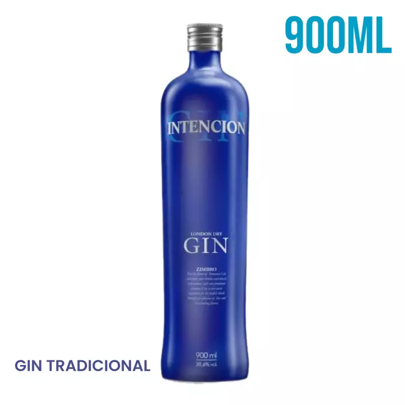 GIN Tradicional 900ml