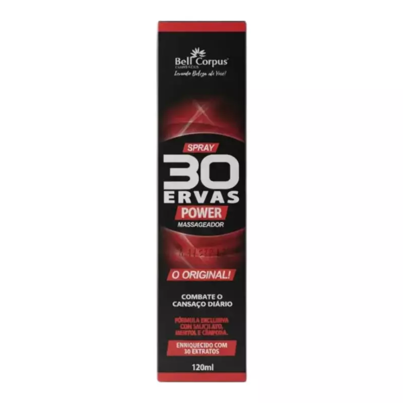 SPRAY 30 ERVAS POWER BELL CORPUS