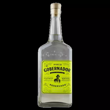 El Gobernador 40° 2,5oz