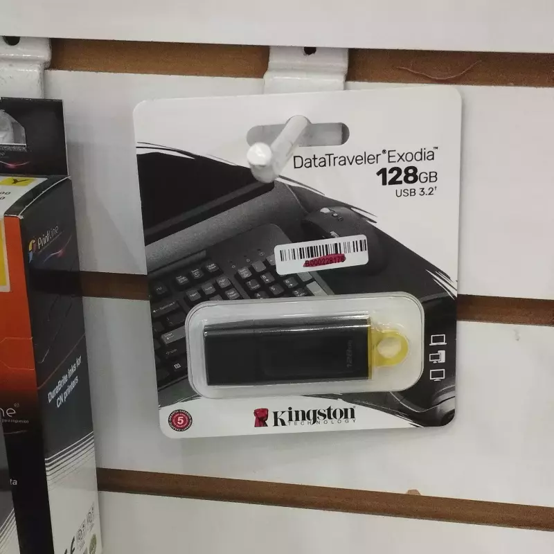 Pendrive 128GB Kingston