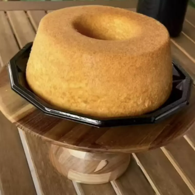 Caseirinho “Baunilha”