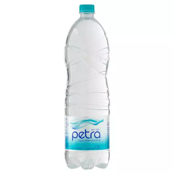 Água Mineral 500ml
