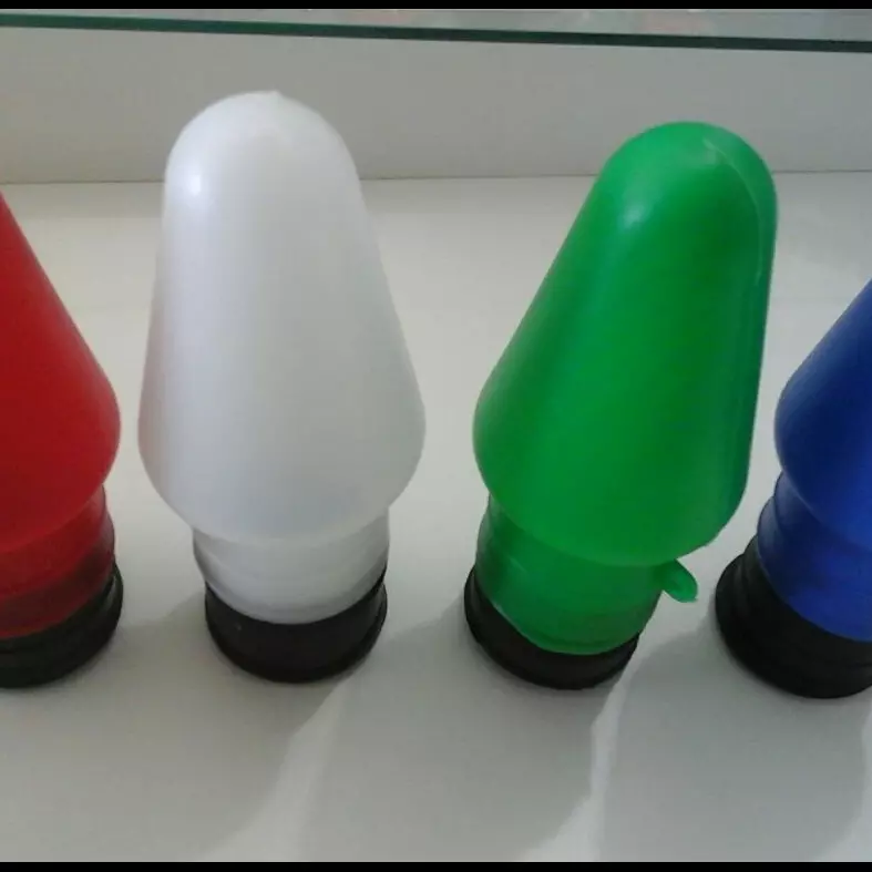 Boia luminosa branca sem iluminador