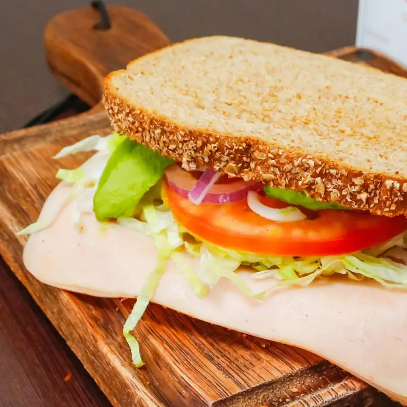 Sandwich de Jamon