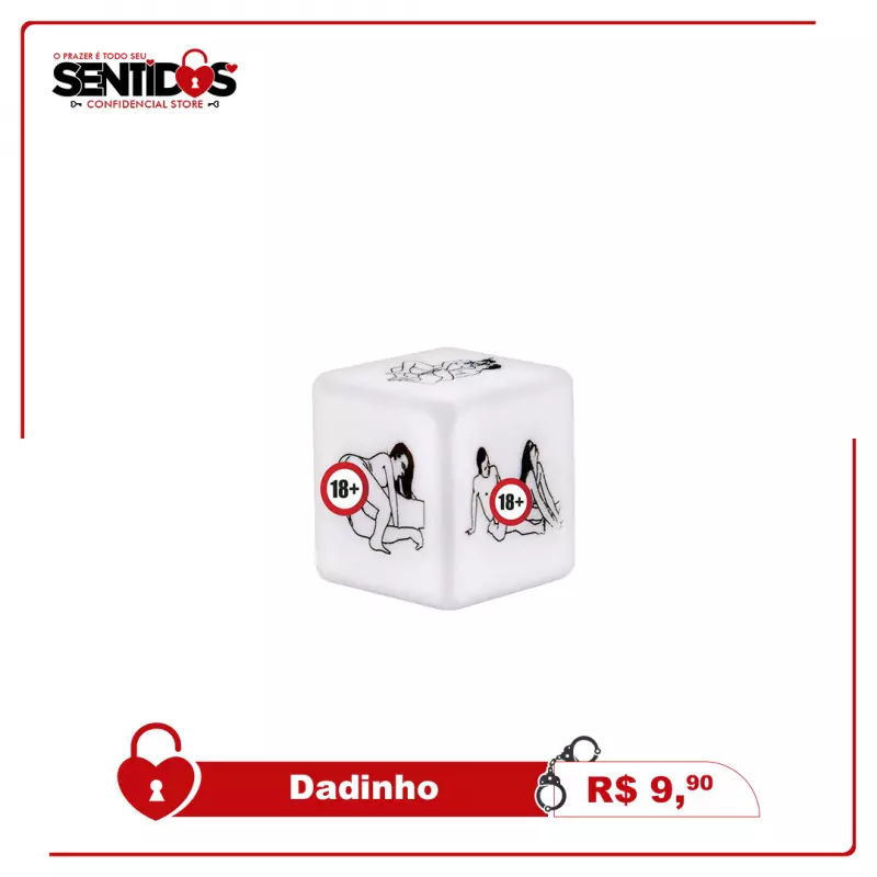 Dado de Posições Hétero