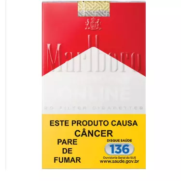 Cigarro Malboro