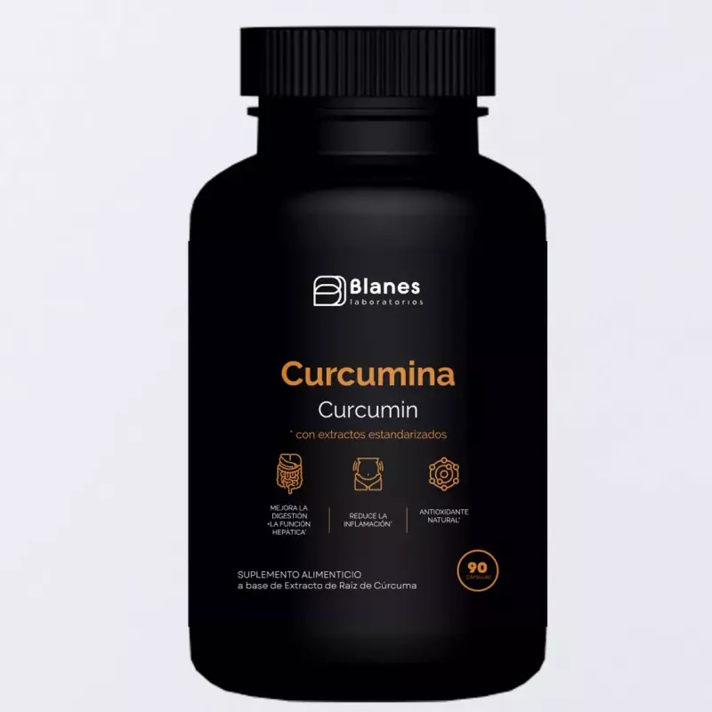 CARCUMINA BLANES 90 CAPS