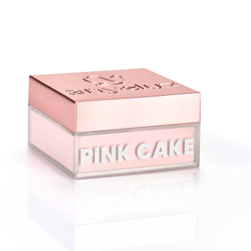 BL-062B: Polvo Suelto Pink Cake