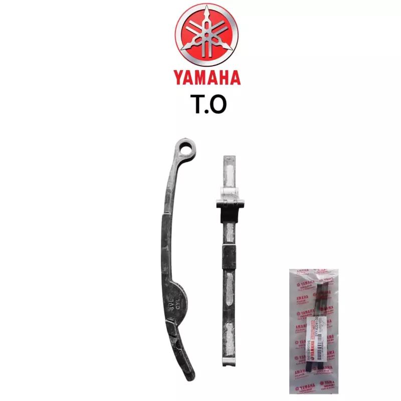 GUIA Y TENSOR CADENILLA  XTZ/LIBERO