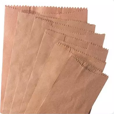 Bolsa de papel KARFT #4