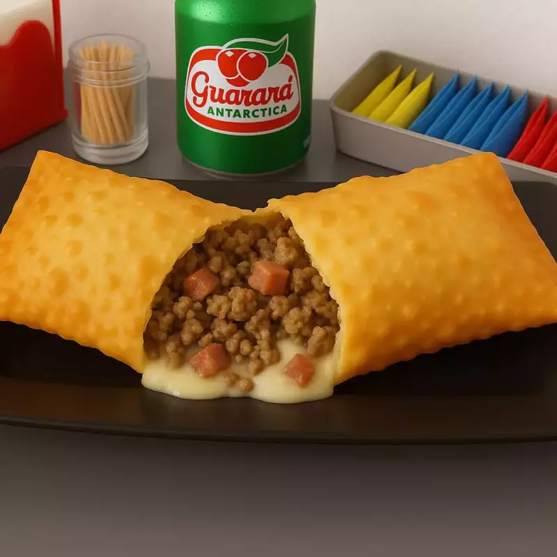 Carne Queijo Bacon