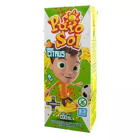 Jugo Citrus