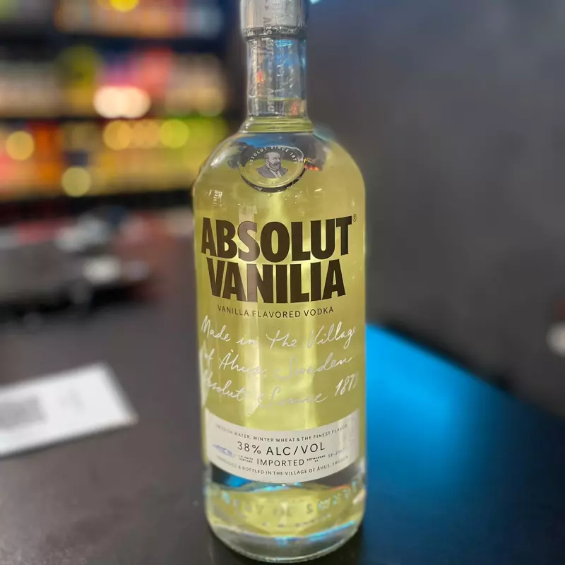 Absolut Vanilia
