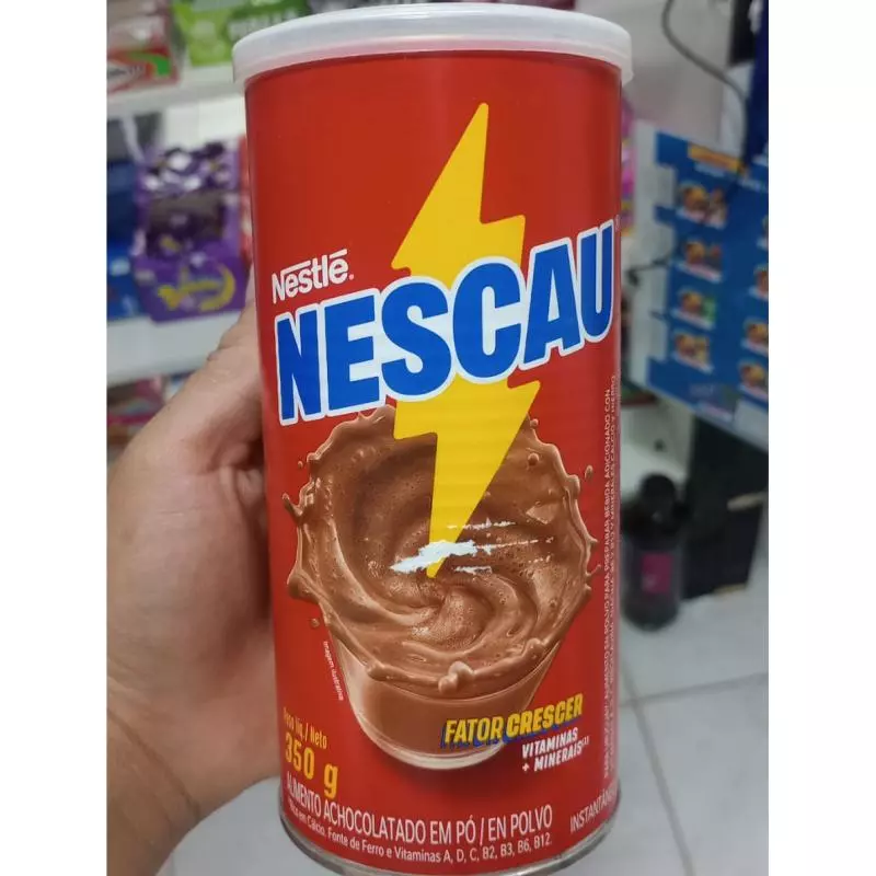 ACHOC. NESCAU 350G