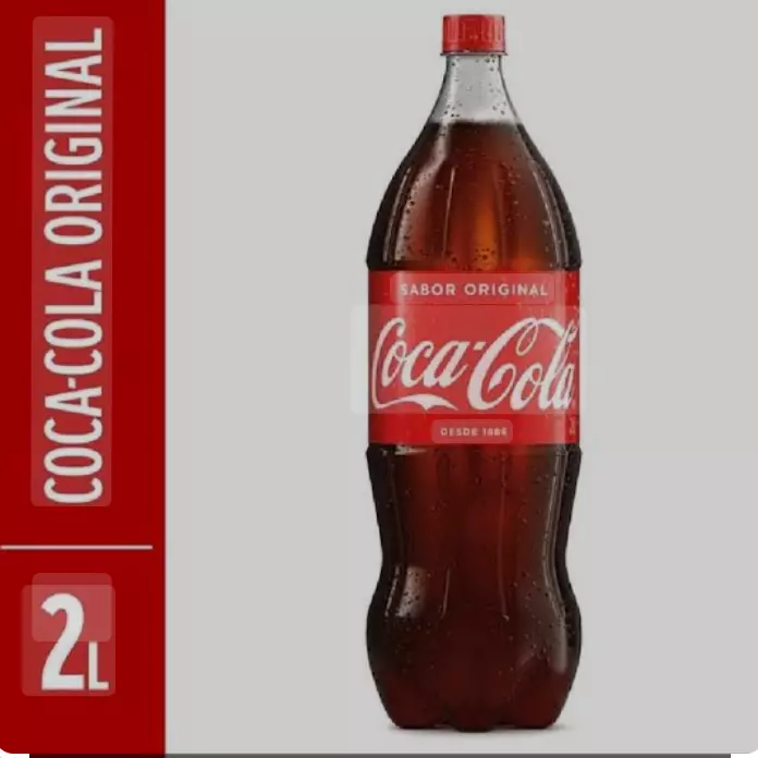 Coca Cola 2L