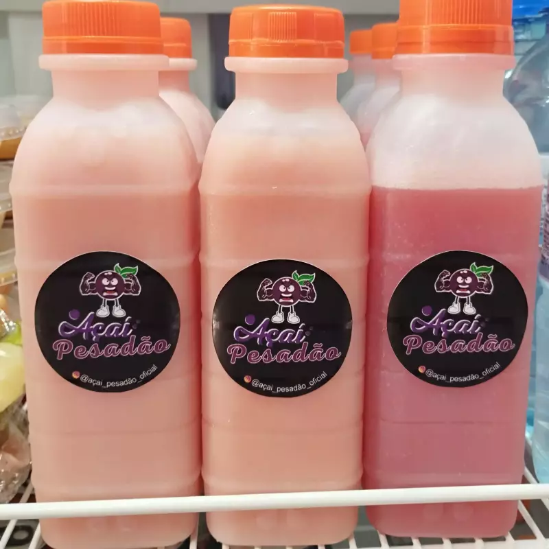 Suco natural 500 ml