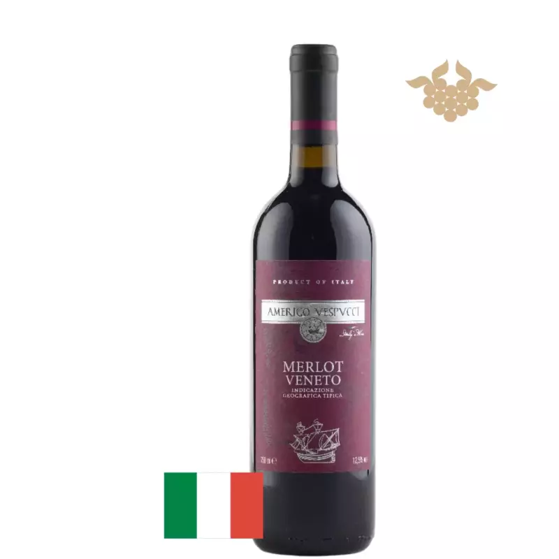 Merlot - Amerigo Vespucci IGT
