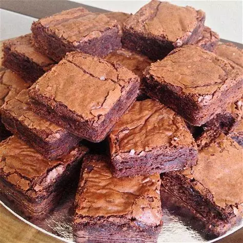 BROWNIE DE CHOCOLATE