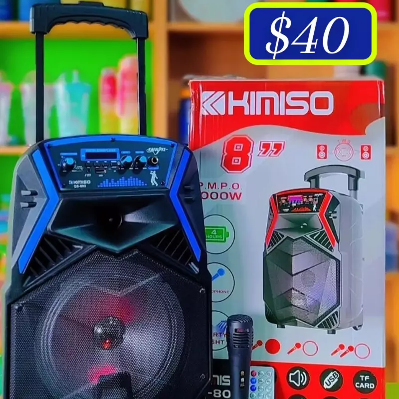 Corneta 8"