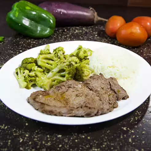 9191. FILET MIGNON LIGHT