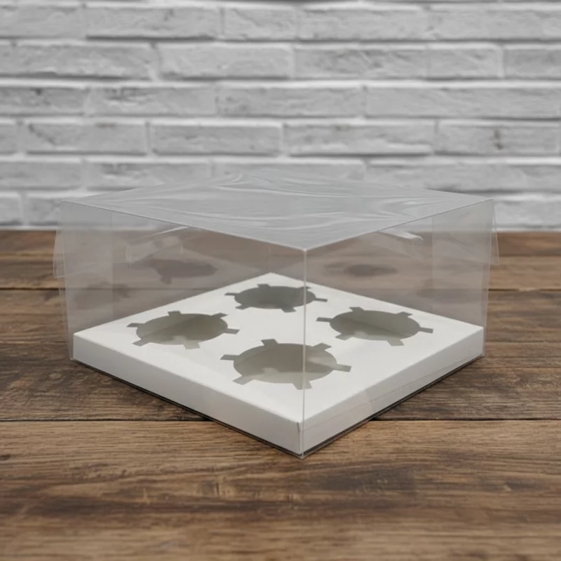 0969-1 CAJA ACETATO CUPCAKE