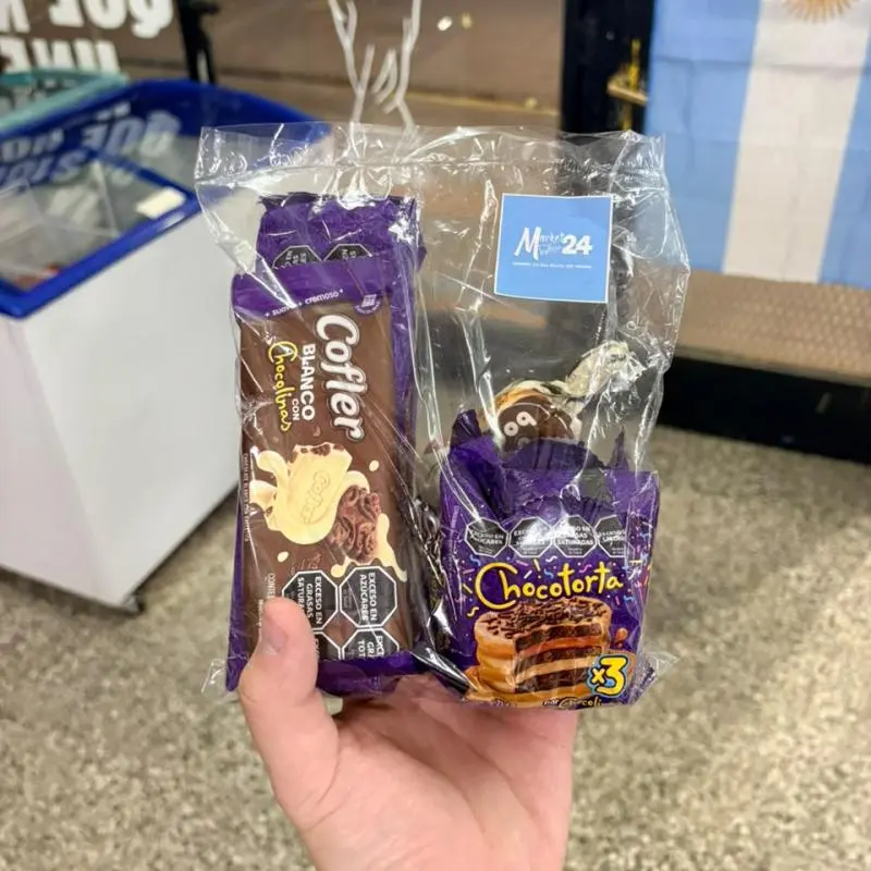 BOX CHOCOLINAS