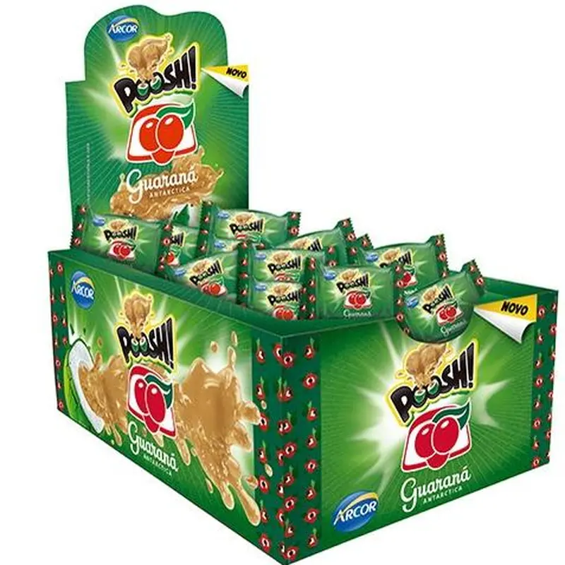 poosh guarana