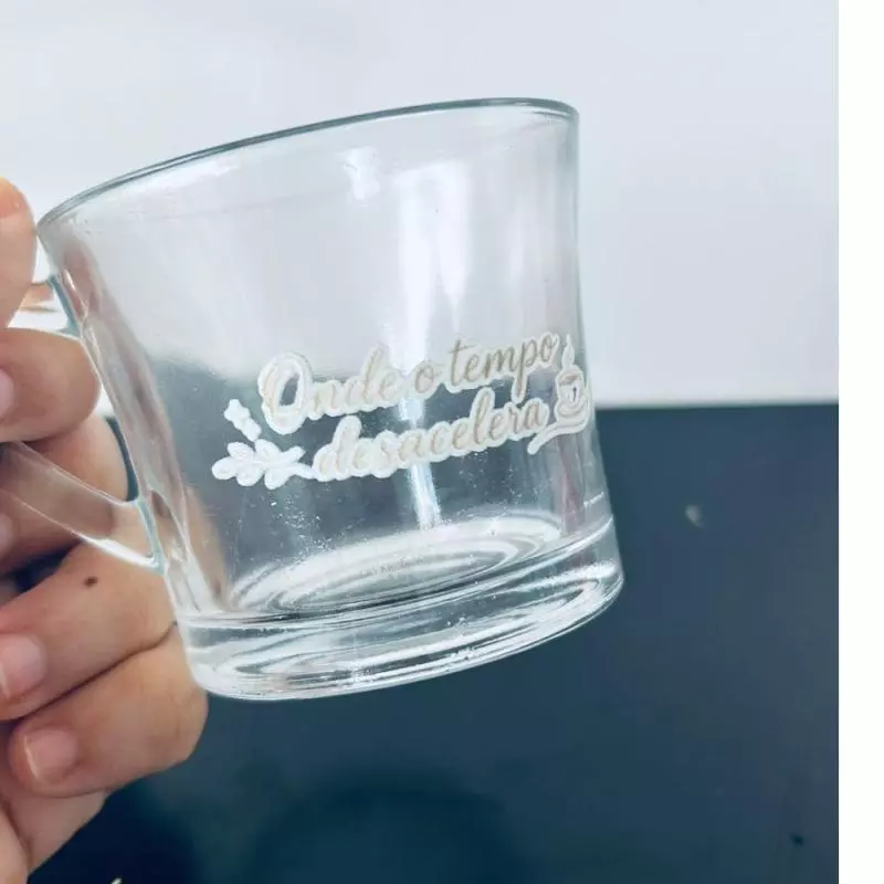 Xícara - onde o tempo desacelera