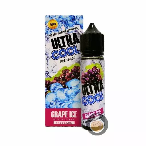 Grape Ice