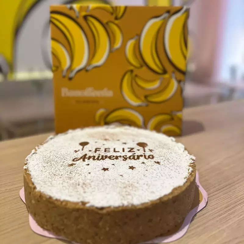 Banoffee Tradicional Grande NÍVER