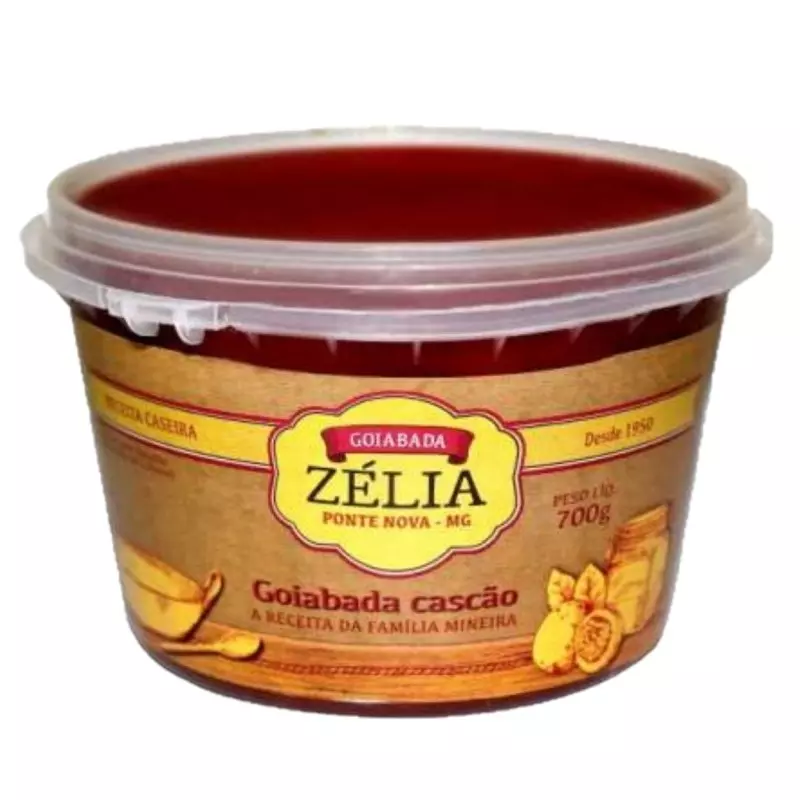-107-GOIABADA C. ZELIA PT 700g$27.95