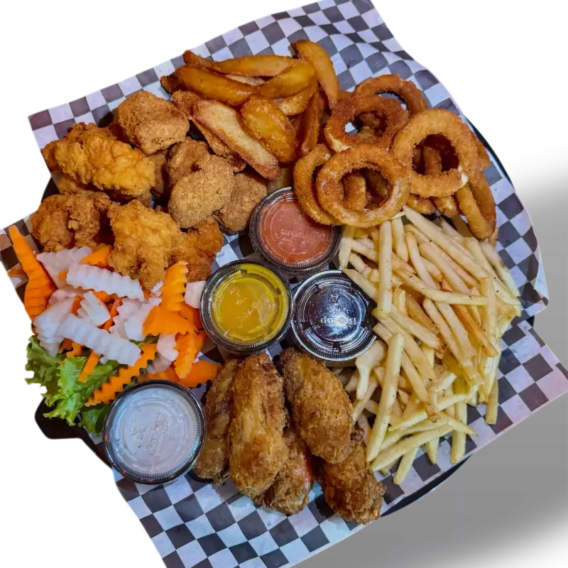 Combo BOTANERO GRANDE