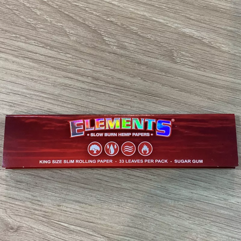 SEDA ELEMENTS RED