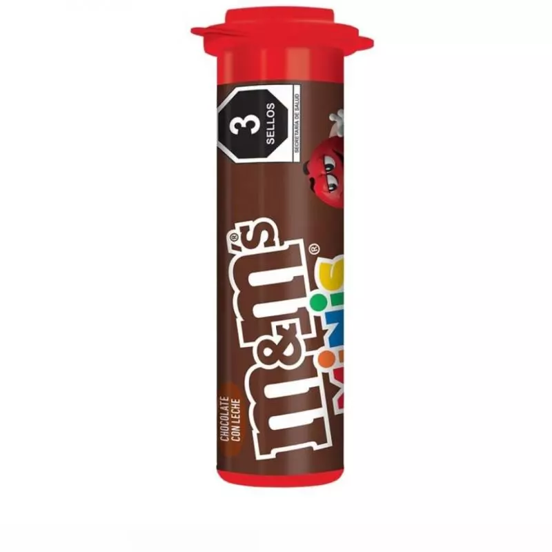 M&M bote