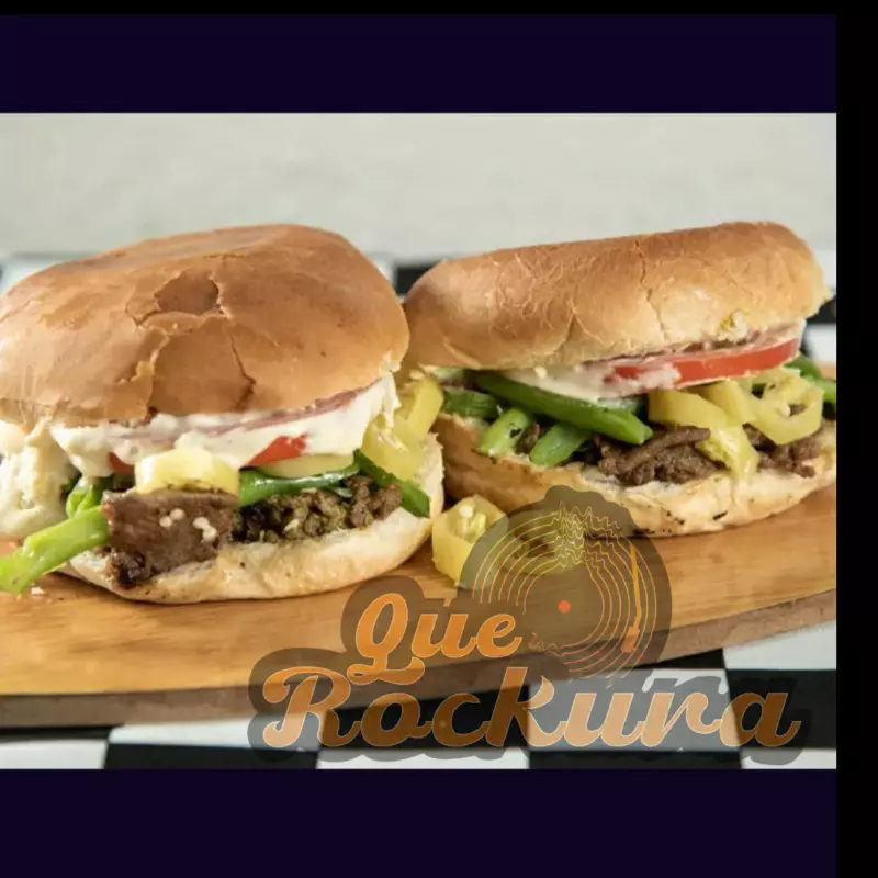 Sandwich Chacarero (Sinergia)