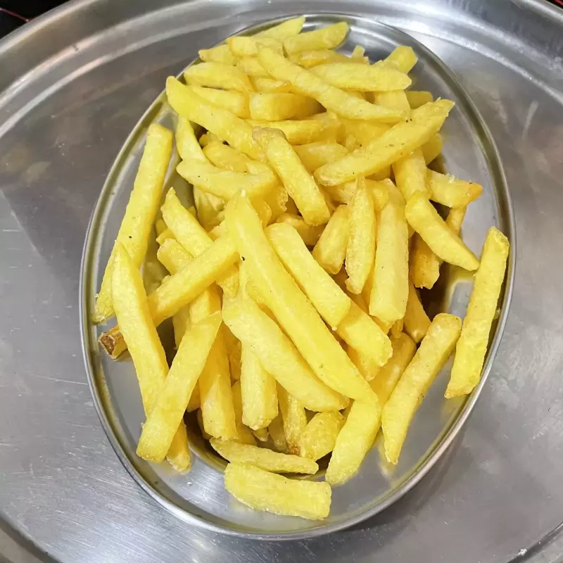 Batata frita grande