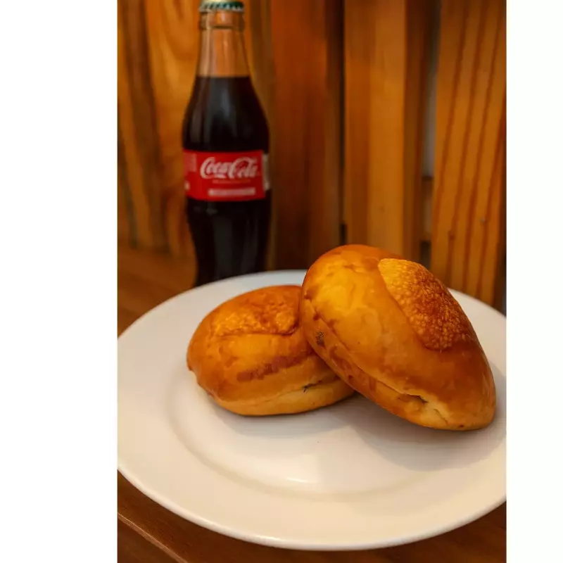 Assado Hambúrguer bacon