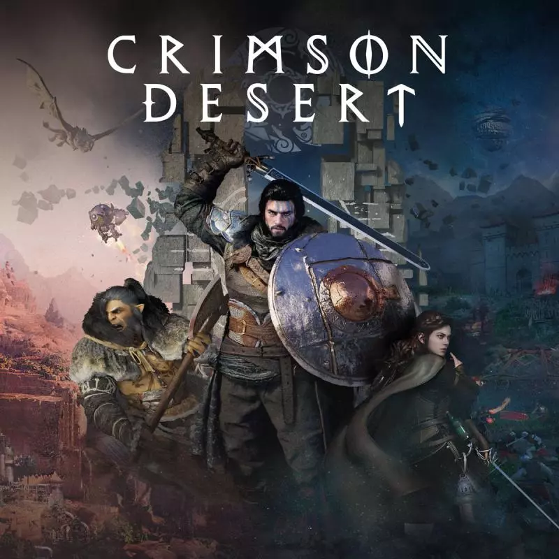 Crimson Desert